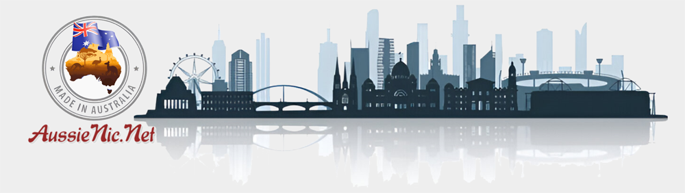 Made in Australia - International Moves Logo